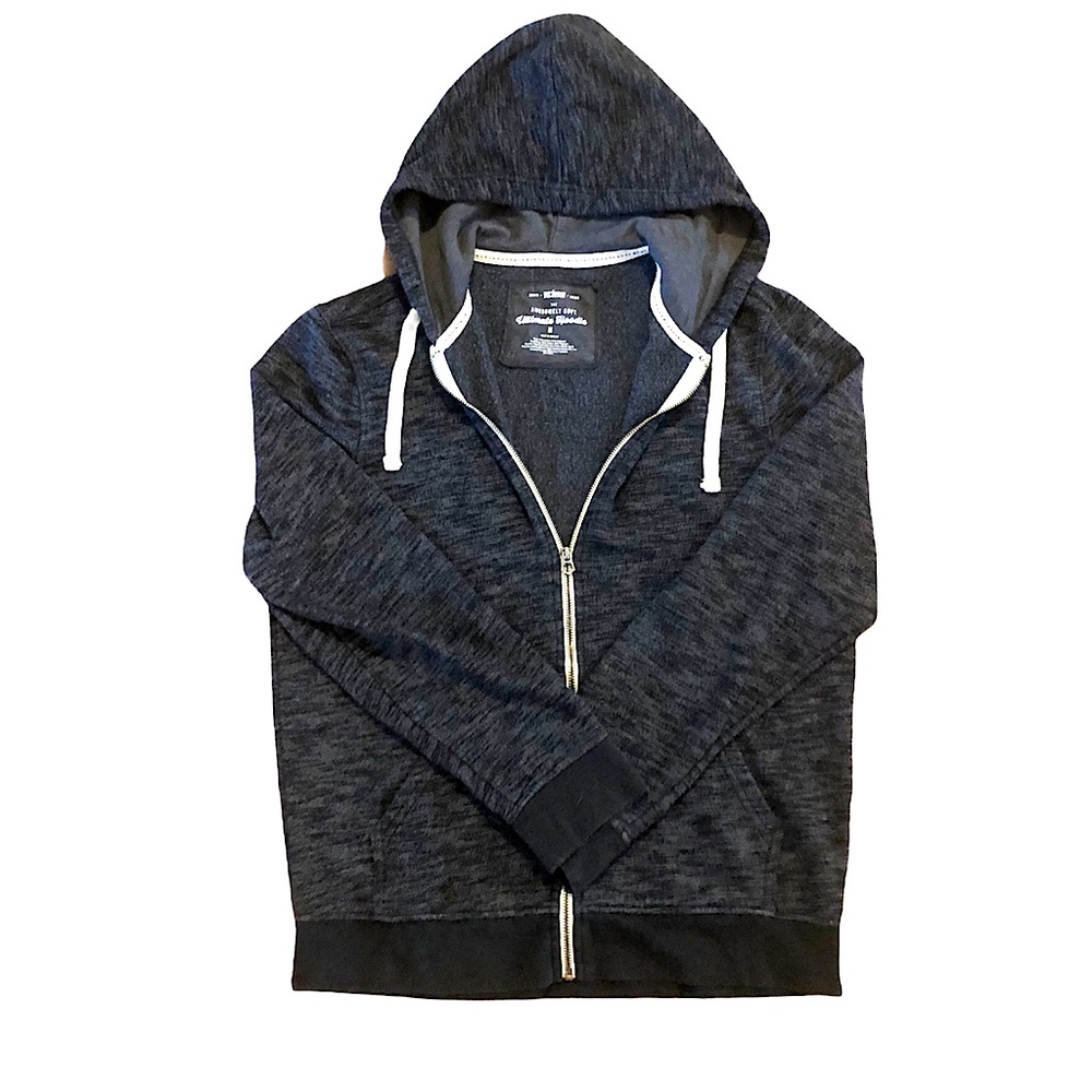 Urban Pipeline Awesomely Soft Ultimate Zip Hoodie